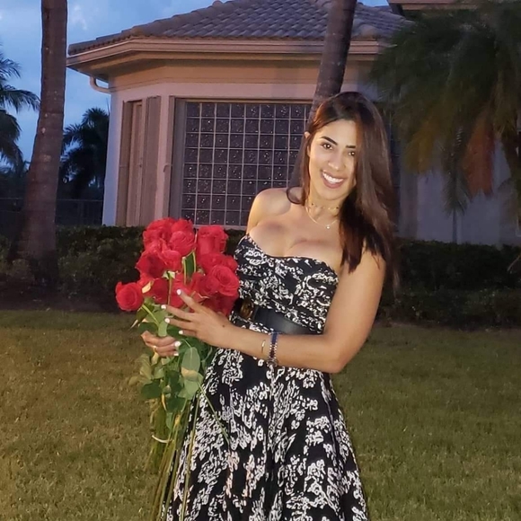 Parker | 100% Silk Tamara Sweetheart Neck Strapless Maxi Gown Dress - Picture 3 of 12